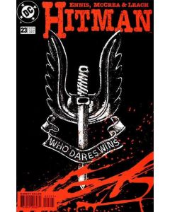 Hitman (1996) #  23 (6.0-FN)