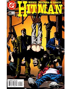 Hitman (1996) #  25 (8.0-VF)