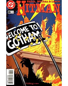 Hitman (1996) #  26 (6.0-FN)