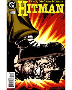 Hitman (1996) #  27 (9.0-NM)