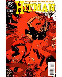 Hitman (1996) #  28 (8.0-VF)