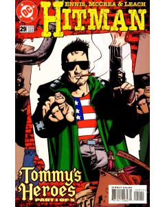 Hitman (1996) #  29 (8.0-VF)