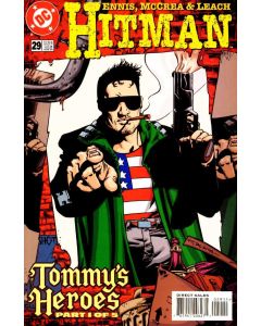 Hitman (1996) #  29 (7.0-FVF)