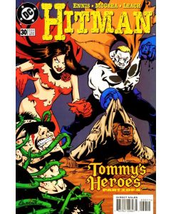 Hitman (1996) #  30 (8.0-VF)