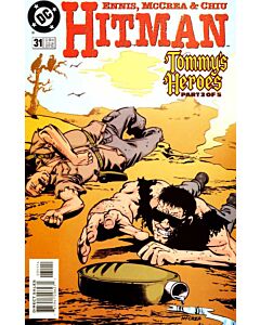 Hitman (1996) #  31 (8.0-VF)