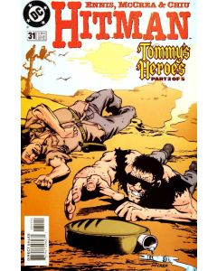 Hitman (1996) #  31 (9.0-NM)