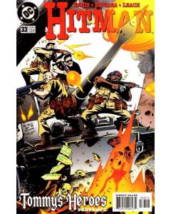 Hitman (1996) #  33 (8.0-VF)