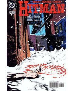 Hitman (1996) #  35 (8.0-VF)