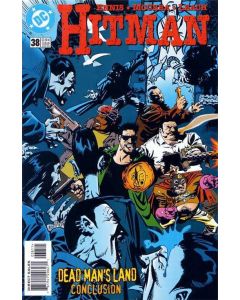 Hitman (1996) #  38 (9.0-NM)