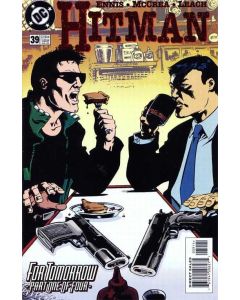 Hitman (1996) #  39 (9.0-NM)