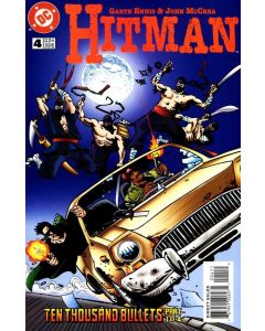 Hitman (1996) #   4 (7.0-FVF)