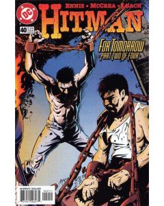 Hitman (1996) #  40 (8.0-VF)