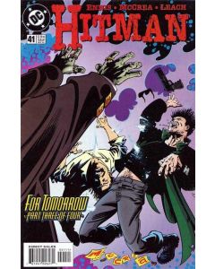 Hitman (1996) #  41 (7.0-FVF)