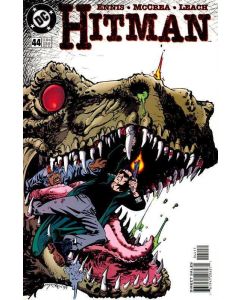 Hitman (1996) #  44 (8.0-VF)