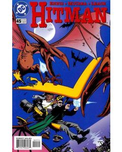 Hitman (1996) #  45 (8.0-VF)