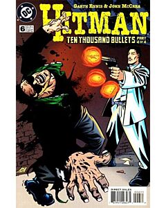 Hitman (1996) #   6 (6.0-FN)