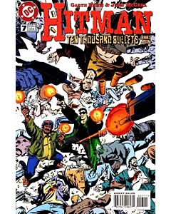Hitman (1996) #   7 (6.0-FN)