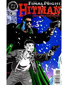 Hitman (1996) #   8 (9.0-NM)