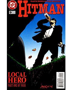 Hitman (1996) #   9 (6.0-FN)