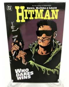 Hitman TPB (1996) #   5 1st Print (9.0-VFNM) Who Dares Wins