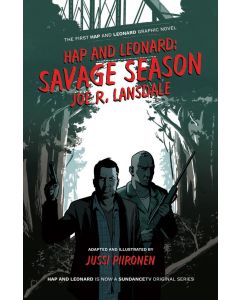 Hap and leonard Savage Season GN (2017) #   1 1st Print (9.2-NM)