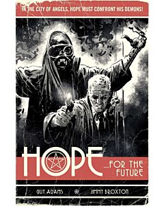 Hope for the Future TPB (2018) #   1 1st (9.2-NM)