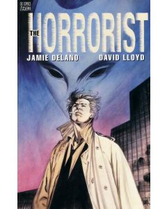 Horrorist (1995) #   1-2 PF (9.0-NM) Complete Set John Constantine