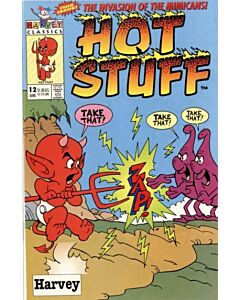 Hot Stuff (1991) #  12 (4.0-VG)