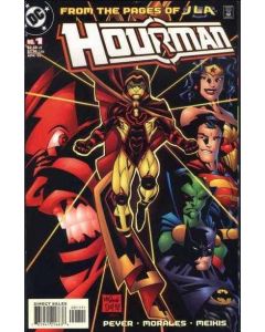 Hourman (1999) #   1 (9.2-NM)