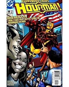 Hourman (1999) #  14 (6.0-FN)