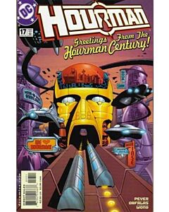 Hourman (1999) #  17 (7.0-FVF)