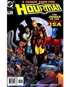 Hourman (1999) #  19 (8.0-VF)