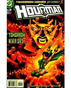 Hourman (1999) #   2 (9.0-NM)