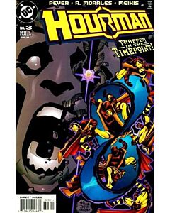Hourman (1999) #   3 (7.0-FVF)