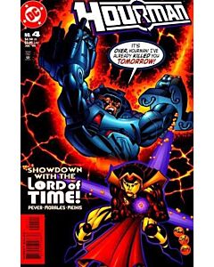 Hourman (1999) #   4 (8.0-VF)