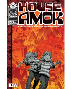 House Amok TPB (2019) #   1 1st Print (9.2-NM)