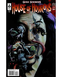 House of Horrors TPB (2007) #   1 1st Print (9.2-NM) Gene Simmons