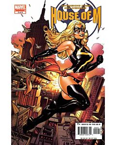House of M (2005) #   2 Cover B (8.0-VF) Terry Dodson cover