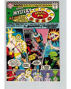 House of Mystery (1951) # 157 (6.0-FN) (764234) Dial H for Hero