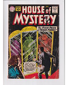 House of Mystery (1951) # 108 (2.5-GD+) (764173)