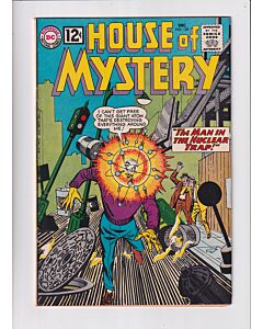 House of Mystery (1951) # 129 (5.0-VGF) (764265)