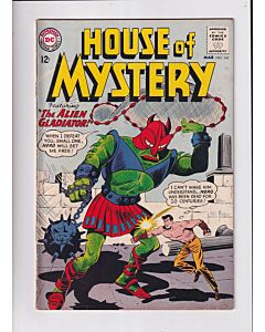 House of Mystery (1951) # 141 (5.0-VGF) (764296) The Alien Gladiator