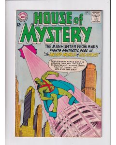 House of Mystery (1951) # 144 (4.0-VG) (1945328) Martian Manhunter