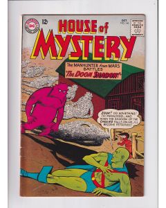 House of Mystery (1951) # 146 (5.0-VGF) (1945335) Martian Manhunter