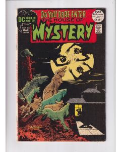House of Mystery (1951) # 200 (5.0-VGF) (2034083) Mike Kaluta cover