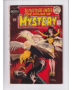 House of Mystery (1951) # 203 (1.5-FRGD) (764104) Spine split