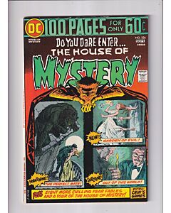 House of Mystery (1951) # 226 (7.0-FVF) (1945571)