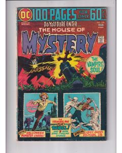 House of Mystery (1951) # 228 (5.0-VGF) (1945588)