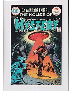 House of Mystery (1951) # 230 (7.0-FVF) (1945595)