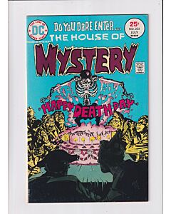 House of Mystery (1951) # 233 (6.5-FN+) (1945618) Mike Kaluta cover